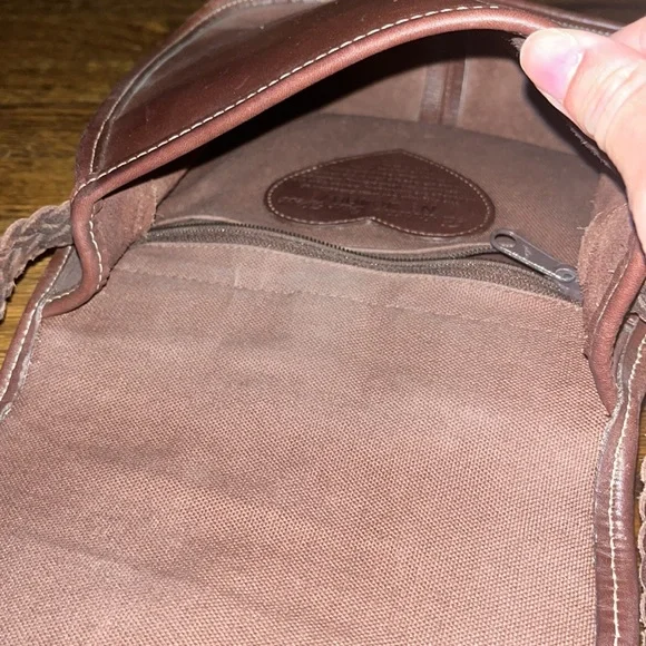 VTG Brighton crossbody purse - Picture 8 of 8